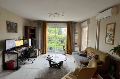 Appartement 2 pièces 550 €