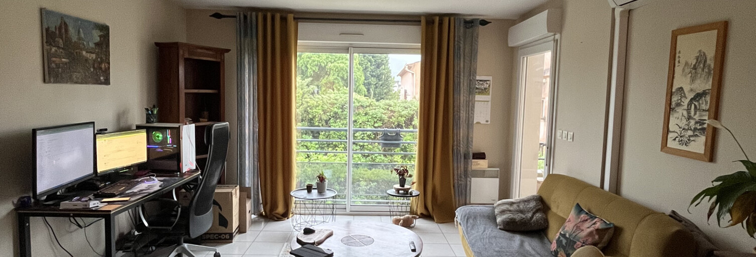 Appartement 2 Pièces 50 m² à louer à Saint-Paul-Trois-Châteaux (26130)