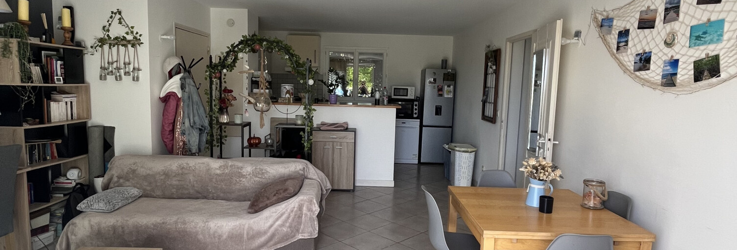 Appartement 2 Pièces 52 m² à louer à Saint-Paul-Trois-Châteaux (26130)