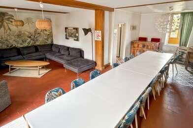 Maison 11 pièces 376000 €