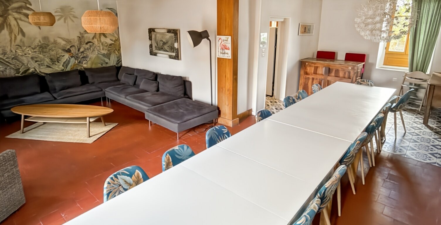 Vente Maison/villa 11 pièces — photo 1