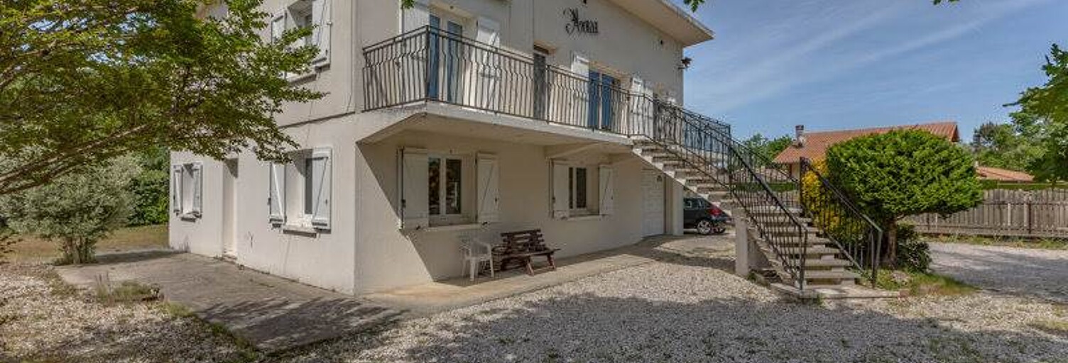 Maison 186 m² à construire Salles (33770)