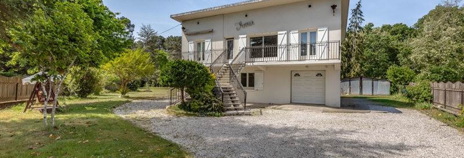 Maison 186 m² à construire Salles (33770)