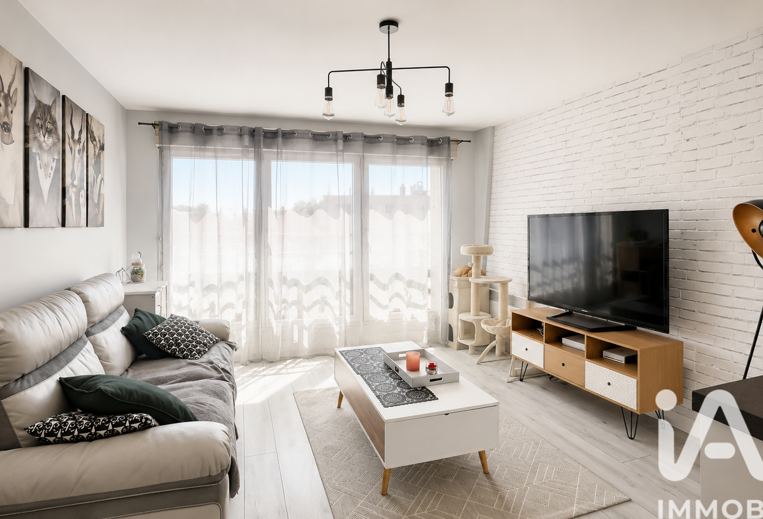 Vente Appartement 2 pièces — photo 1