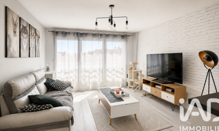 Appartement 2 Pièces 50 m² à vendre à Corbeil-Essonnes (91100)