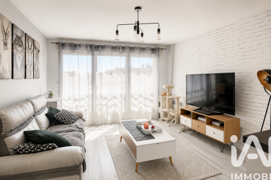 Appartement 2 pièces 135000 €