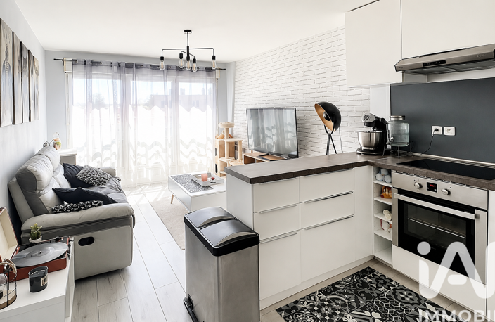 Vente Appartement 2 pièces — photo 2