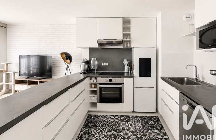 Vente Appartement 2 pièces — photo 3