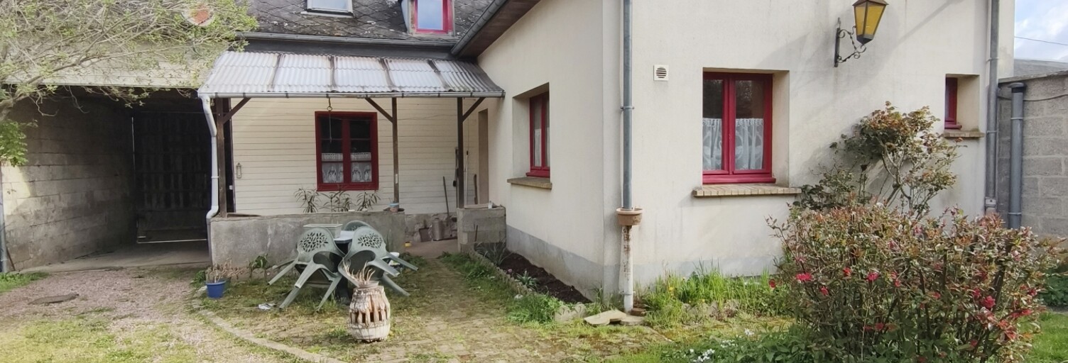 Maison 5 Pièces 110 m² à vendre à Bonneuil-les-Eaux (60120)