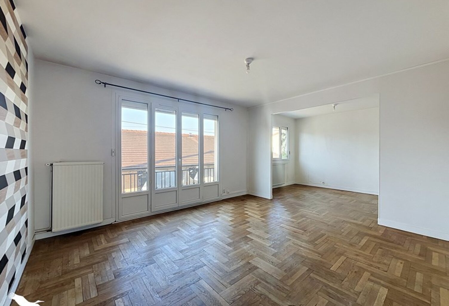 Appartement de 4 pièces principales — photo 1