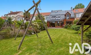 Maison 7 Pièces 206 m² à vendre à Saint-Herblain (44800)