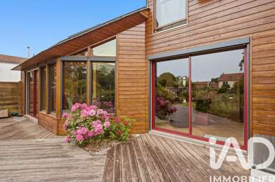 Maison 7 pièces 549000 €