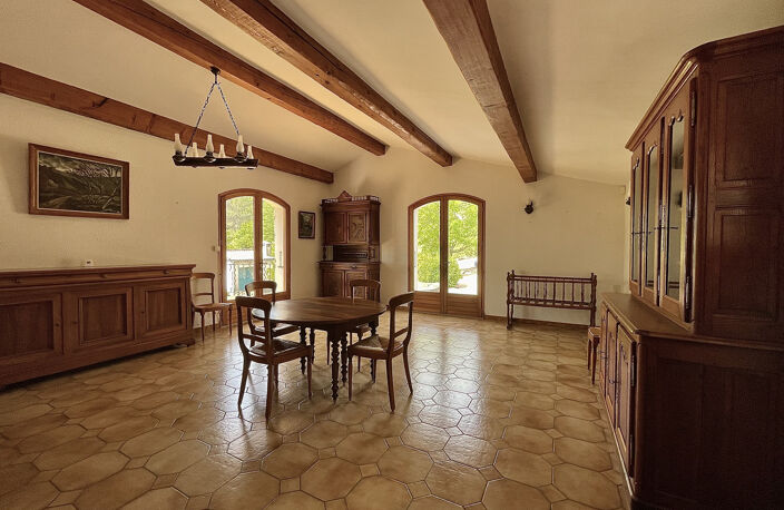 Mas de 220 m2 avec vue sur plus de 3000 m2 de terrain — photo 4