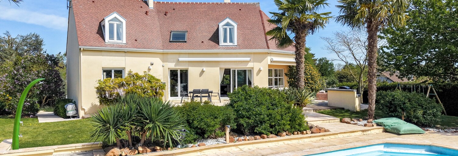 Maison 7 Pièces 168 m² à vendre à Maisoncelles-en-Brie (77580)