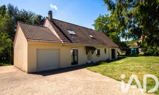 Maison 5 Pièces 128 m² à vendre à Nanteau-sur-Essonne (77760)