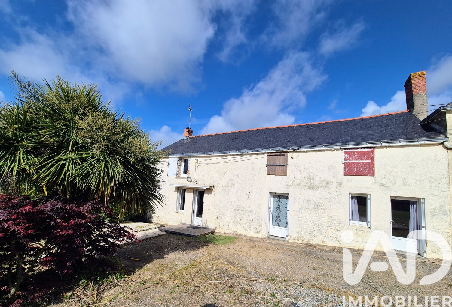 Vente Maison/villa 4 pièces — photo 1