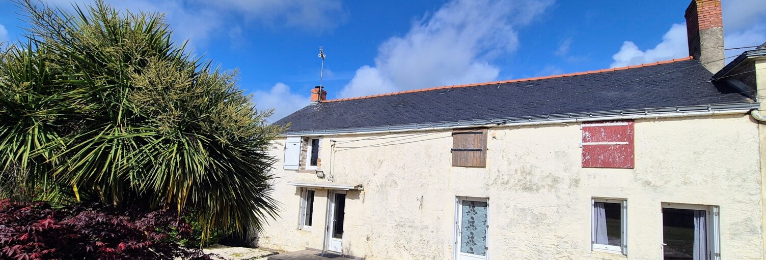 Maison 4 Pièces 85 m² à vendre à Saint-Étienne-de-Montluc (44360)