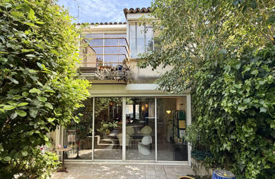 VENTE MAISON 5 PIECES MONTPELLIER ARCEAUX — photo du bien
