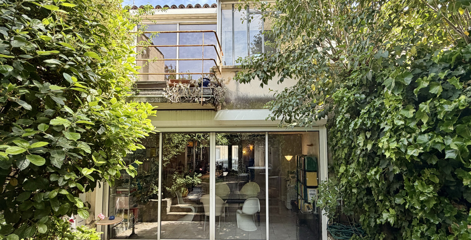 VENTE MAISON 5 PIECES MONTPELLIER ARCEAUX — photo 1