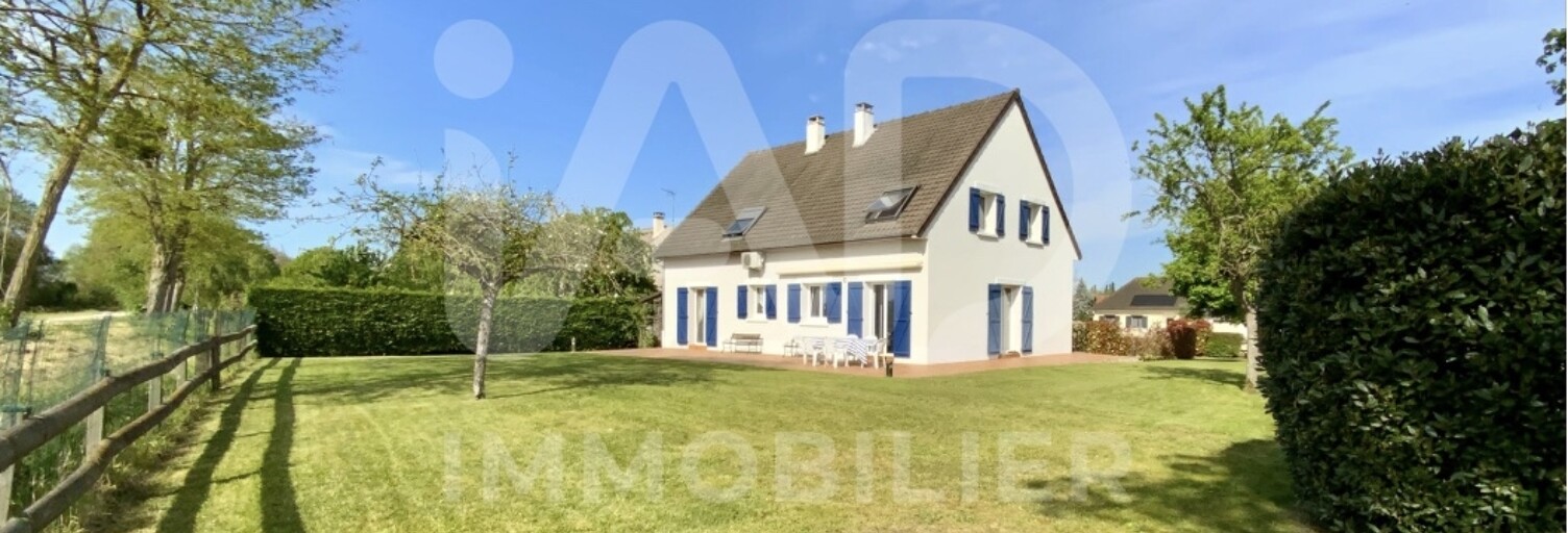 Maison 8 Pièces 174 m² à vendre à Poincy (77470)