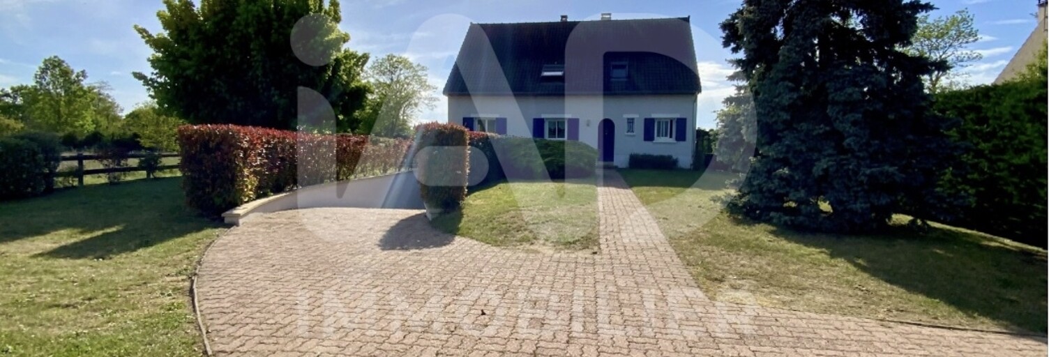 Maison 8 Pièces 174 m² à vendre à Poincy (77470)