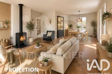 Maison 8 pièces 405000 €