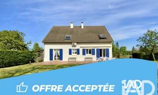 Maison 8 Pièces 174 m² à vendre à Poincy (77470)