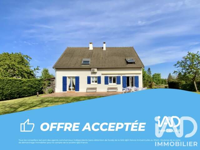 Vente Maison/villa 8 pièces — photo du bien