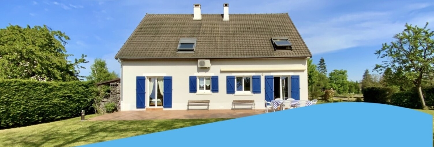 Maison 8 Pièces 174 m² à vendre à Poincy (77470)