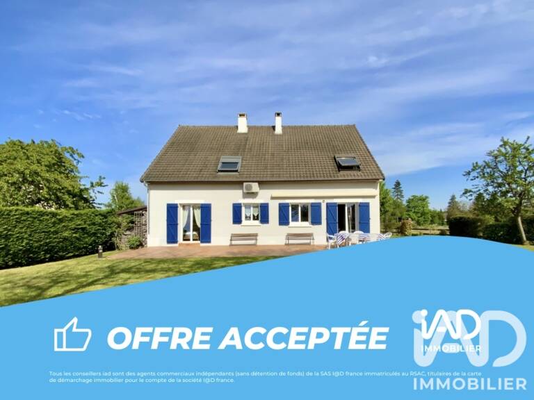 Vente Maison/villa 8 pièces — photo 1