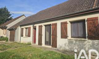Maison 3 Pièces 82 m² à vendre à Thoré-la-Rochette (41100)