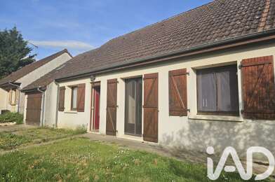 Maison 3 pièces 99000 €