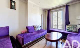 Appartement 3 Pièces 42 m² à vendre à Clichy (92110)
