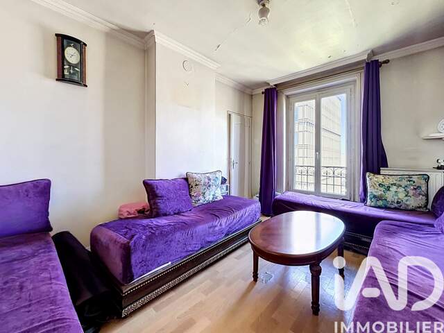 Vente Appartement 3 pièces — photo du bien