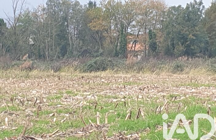 Vente Terrain agricole 4 648 m&sup2; — photo 2
