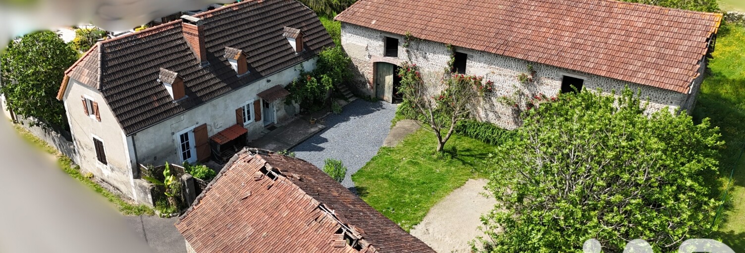 Maison 5 Pièces 140 m² à vendre à Uzein (64230)