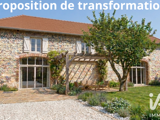 Vente Domaine 5 pièces — photo du bien