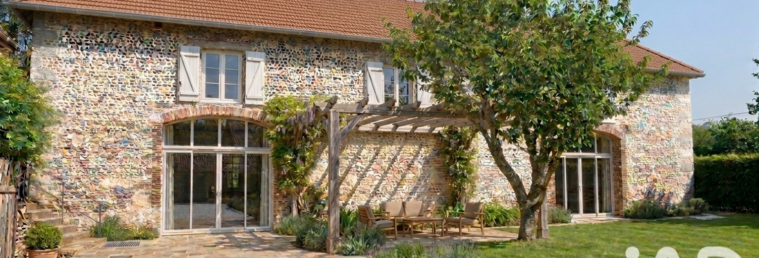 Maison 5 Pièces 350 m² à vendre à Uzein (64230)