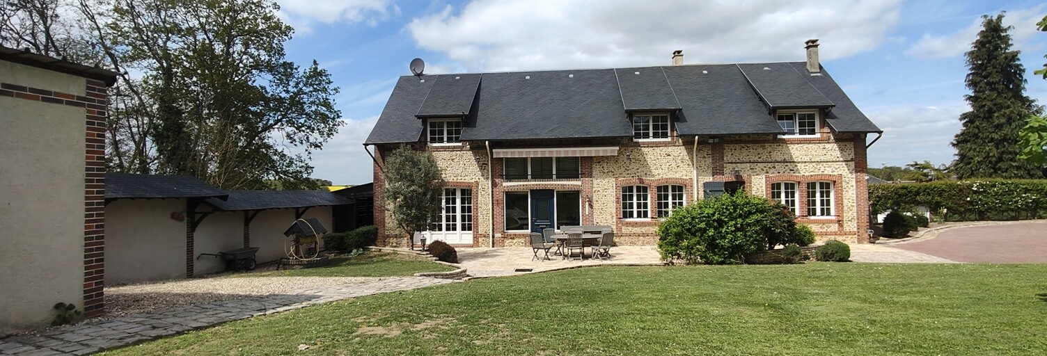 Divers 11 Pièces 354 m² à vendre à Marbois (27240)