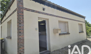 Commerce  157 m² à vendre à Marbois (27240)