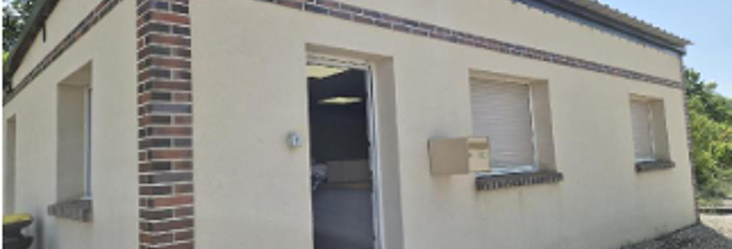 Commerce  157 m² à vendre à Marbois (27240)