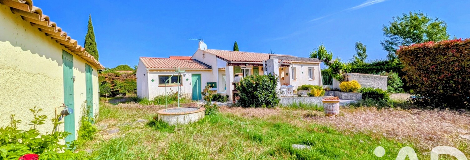 Maison 4 Pièces 81 m² à vendre à Solliès-Pont (83210)
