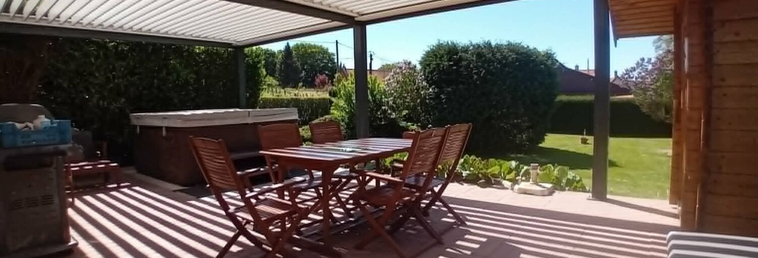 Maison 6 Pièces 112 m² à vendre à Sailly-au-Bois (62111)