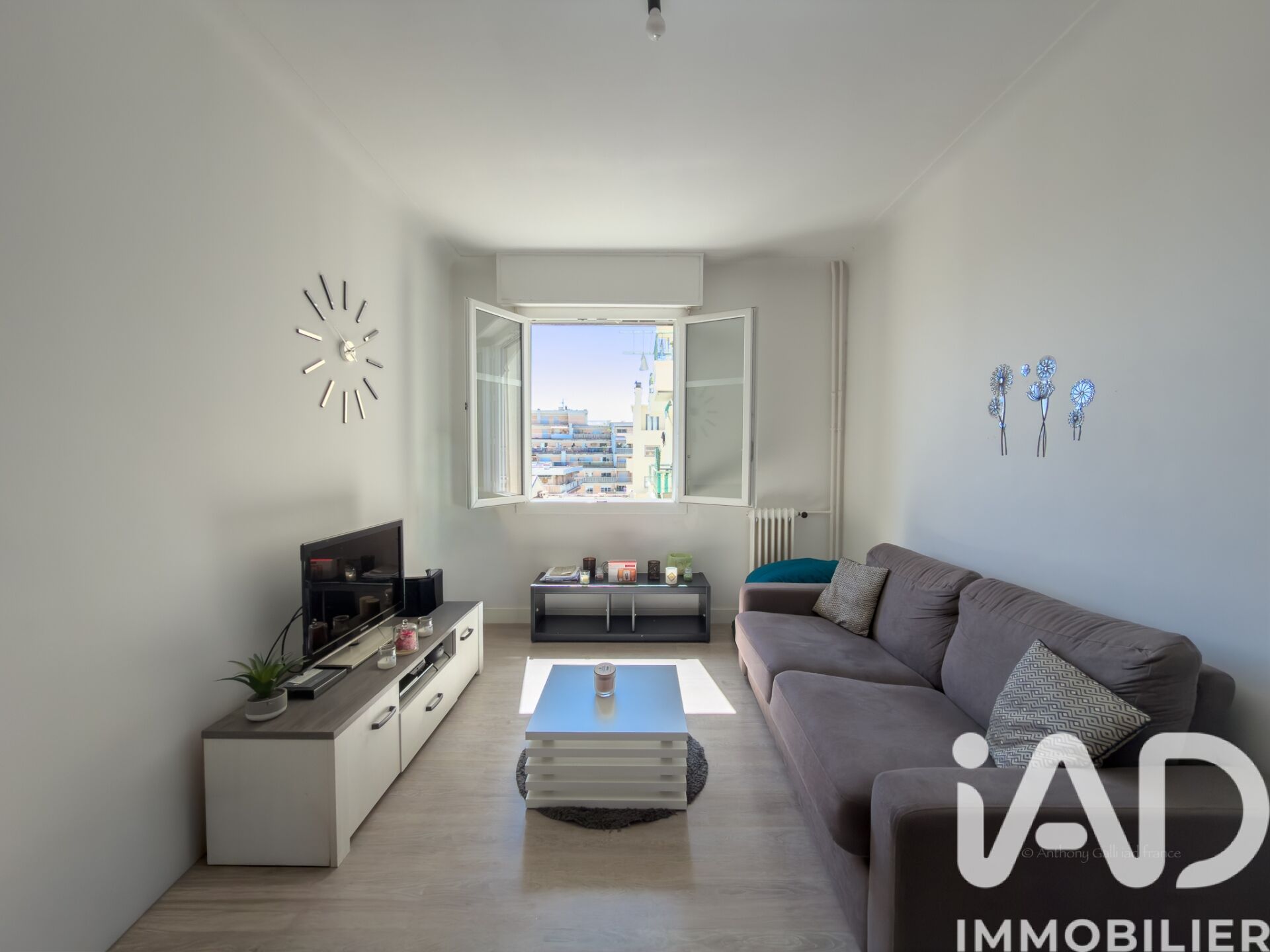 Appartement à vendre, 1 pièces, 33 m², Nice