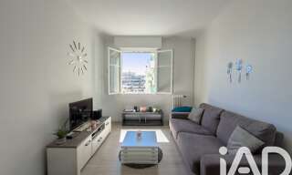 Appartement 1 Pièce 33 m² à vendre à Nice (06100)