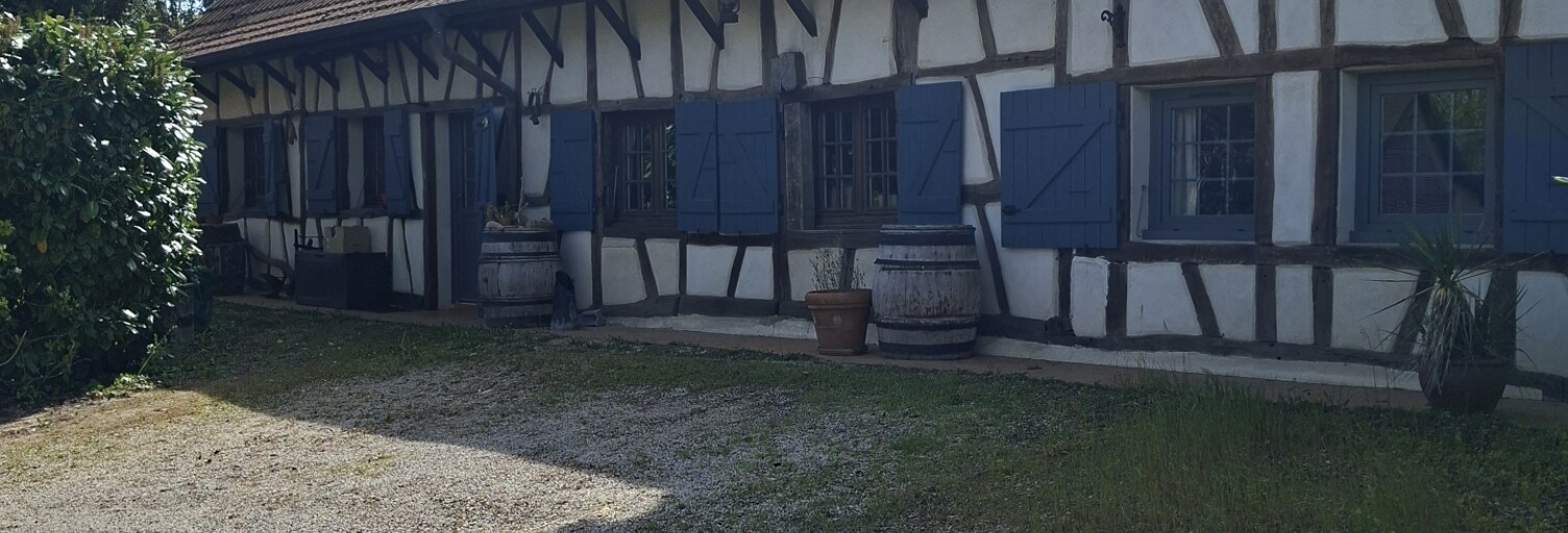 Maison 4 Pièces 135 m² à vendre à Saint-Martin-en-Bresse (71620)