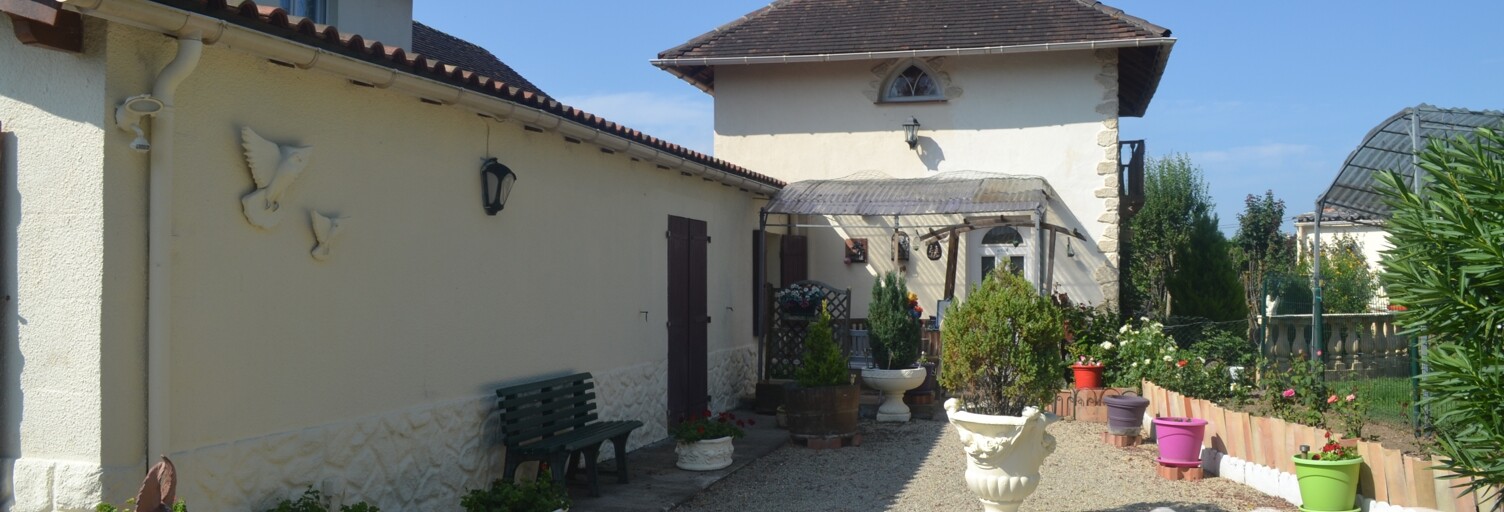 Maison 5 Pièces 290 m² à vendre à Prigonrieux (24130)