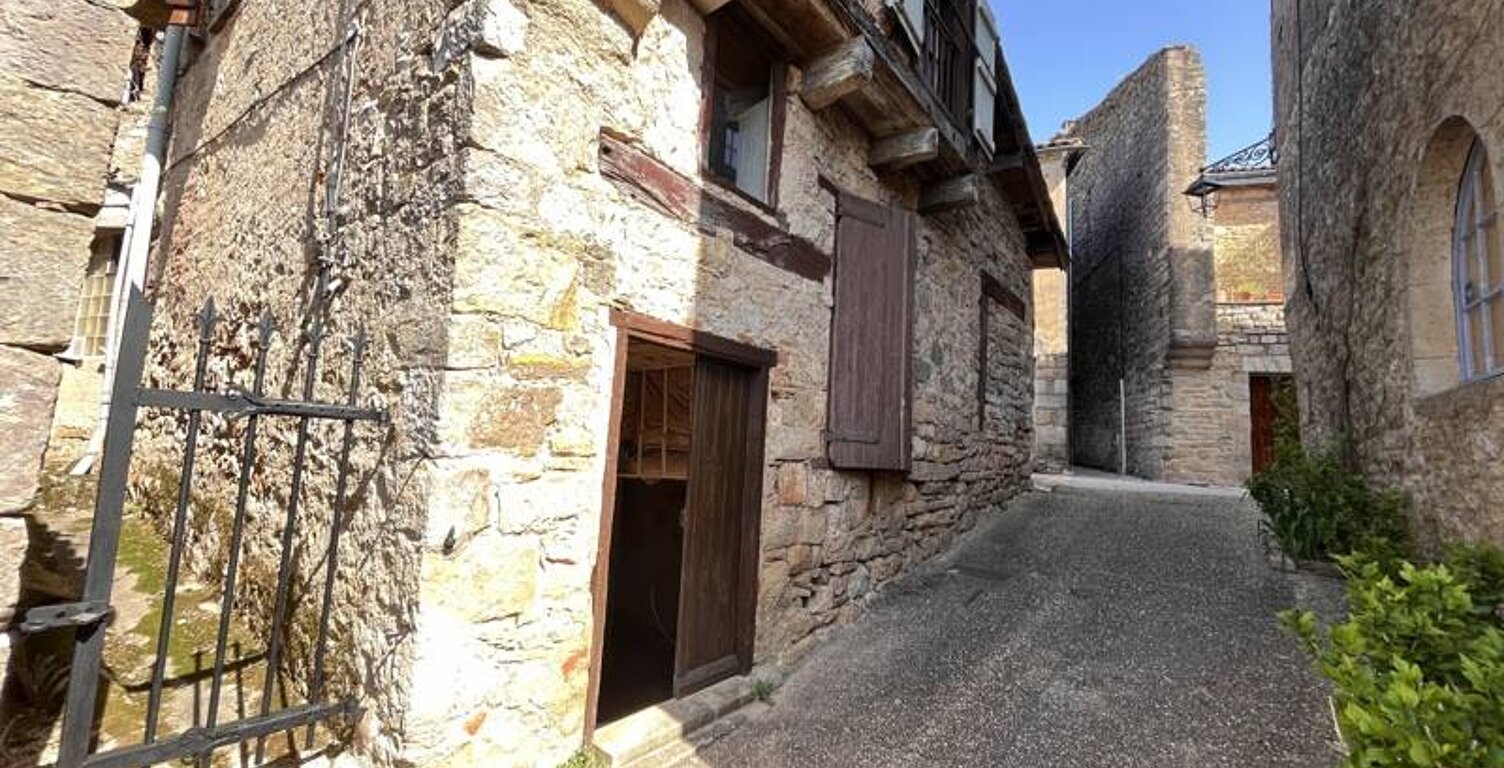 Vente maison 3 pièces 63 m² Puycelsi (81140) — photo 1