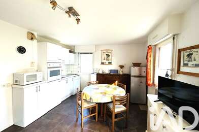 Appartement 2 pièces 153900 €