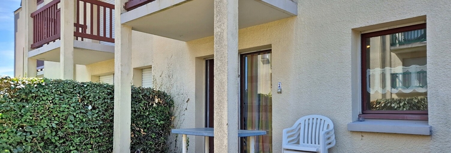 Appartement 2 Pièces 34 m² à vendre à Plœmeur (56270)